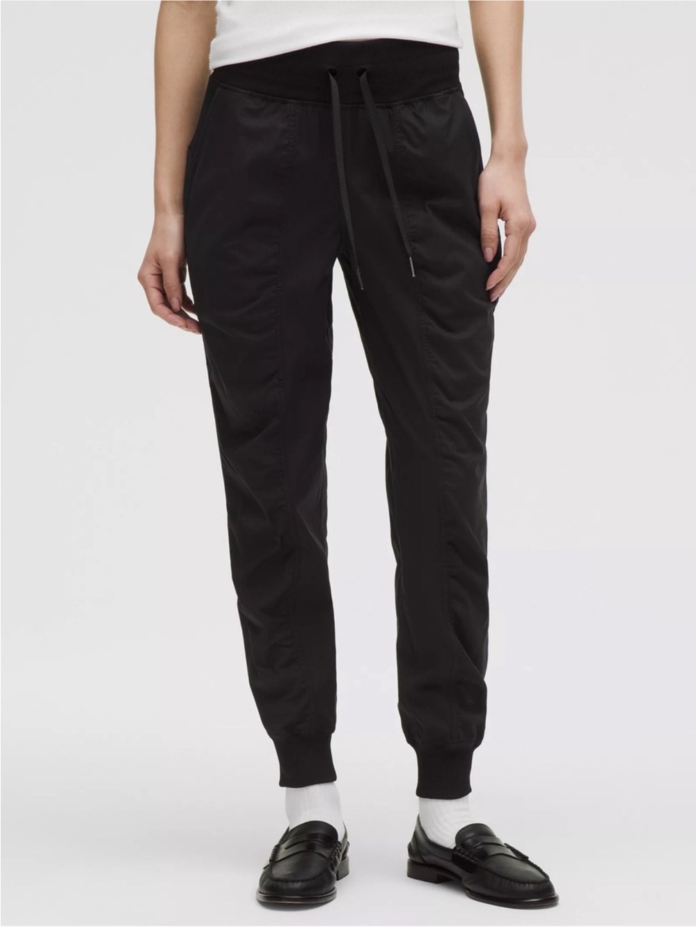 Lululemon Dance Studio Jogger Pants Black Size 4